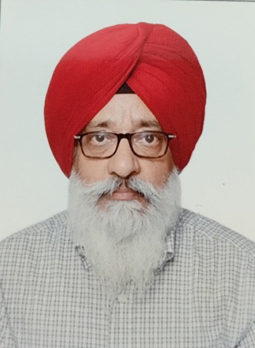 Dr. Sarbjeet Singh